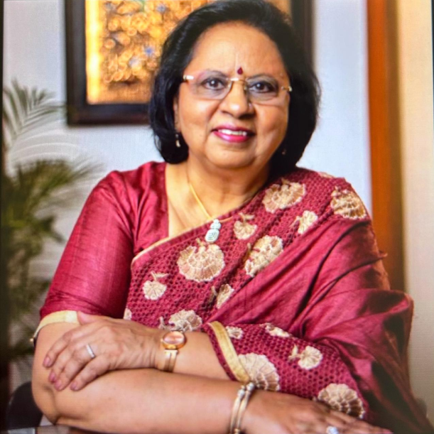 Ms Bharti Kamath