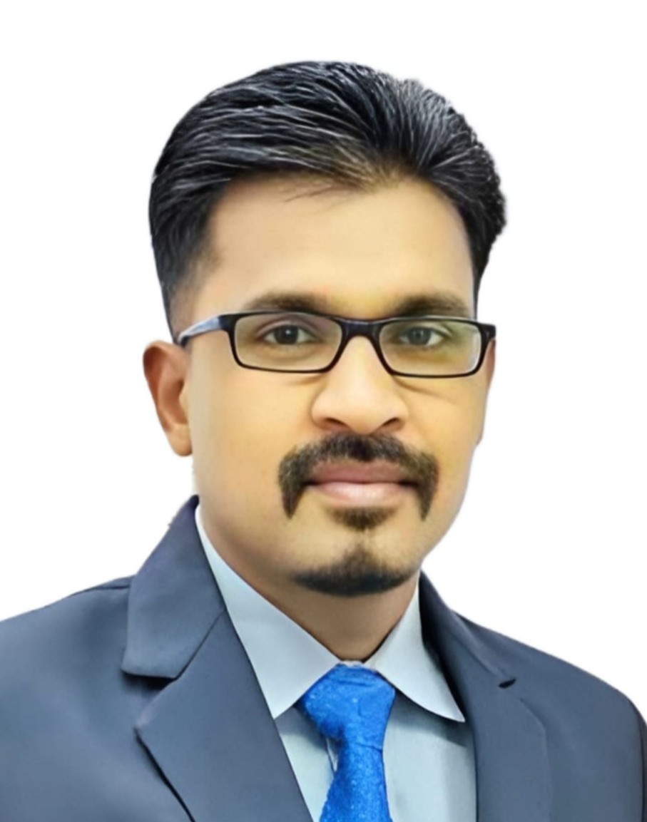 Mr. Jagadeesh G Sadasivan