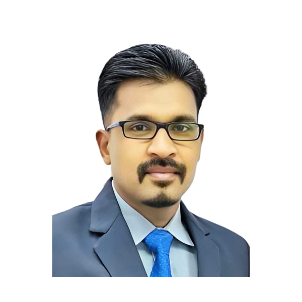 Mr. Jagadeesh G Sadasivan