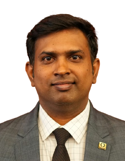 Mr. Arumugam Karthick