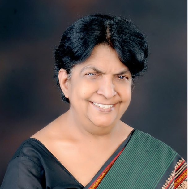 Ms Rajani Ghatge