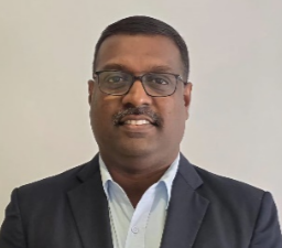 Rakesh B. Jayan
