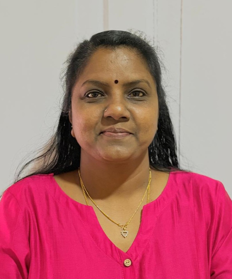Ms. Sheeba Manu