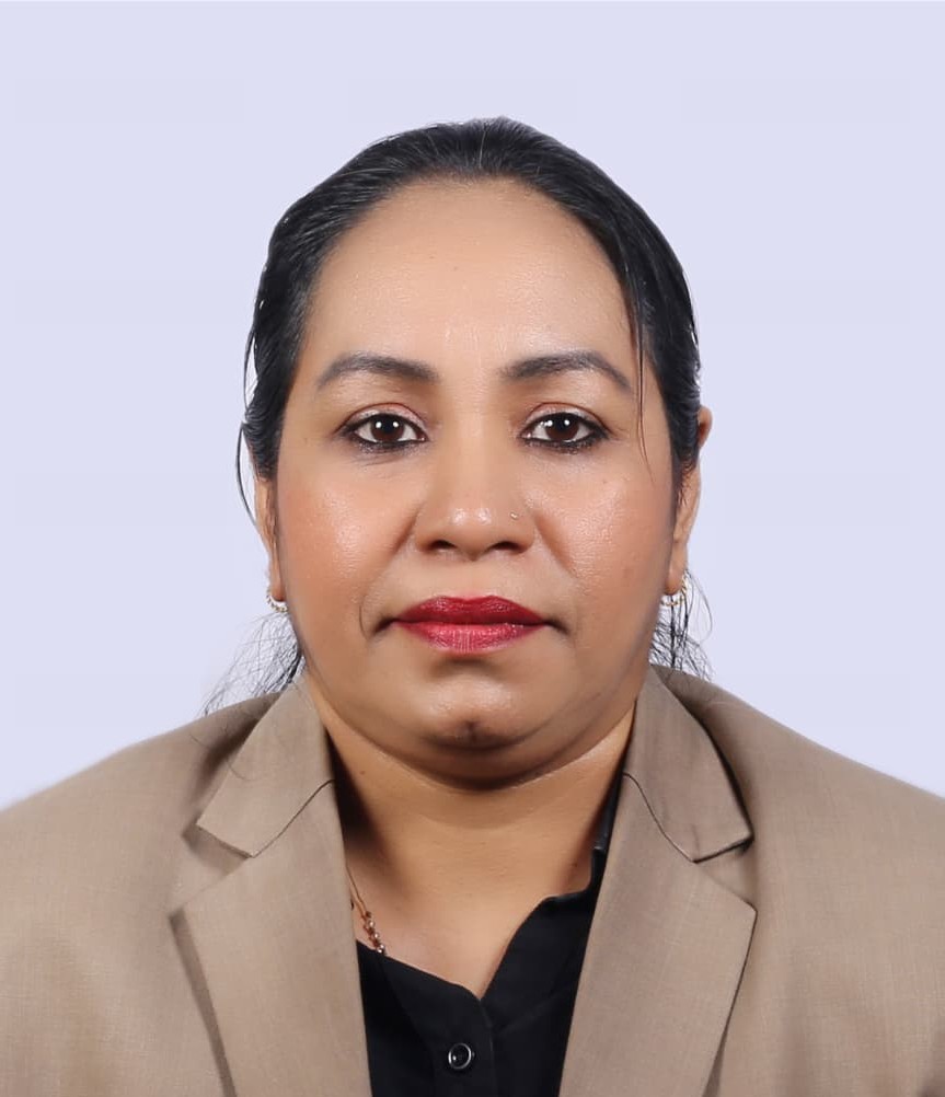 Ms. Sini Biju