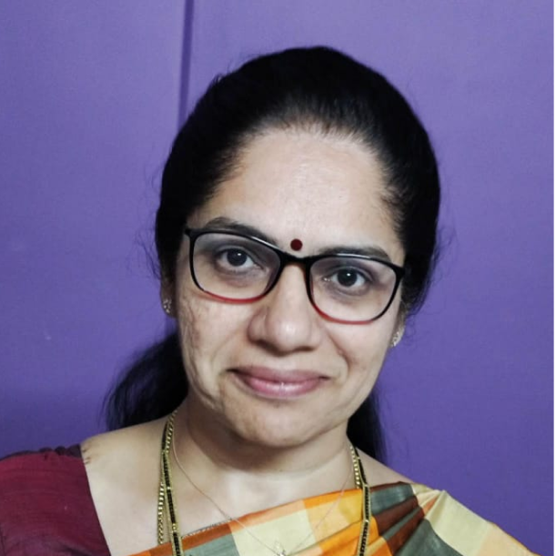 Ms Sunita Srinivasan